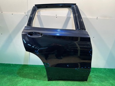 Bmw x3 g01 двері правий задня задні праве фото №1