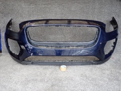 Jaguar e-pace r-dynamic бампер передній перед фото №1