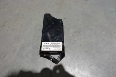 Vw beetle cabrio модуль інтерфейс мультимедійний фото №1