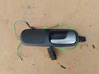 Ручка дверь 8l0837020 правый перед правая передняя audi a3 s3 8l lift фото №1