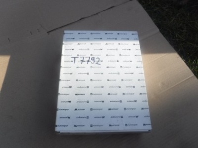 Фільтр повітря renault mercedes 1.5 dci vfa1089 фото №1