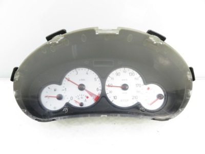 Счетчик приборы peugeot 206 1.6b фото №1