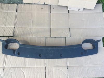 Nissan pathfinder спойлер спойлер бампер перед фото №1