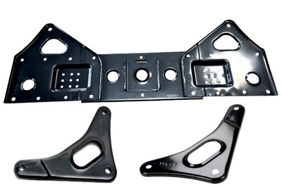 Підсилювач балка кронштейни l+p iveco daily 00 фото №1