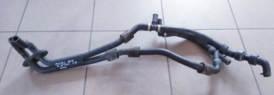 Шланг трубки wąż wody audi q7 4m фото №1