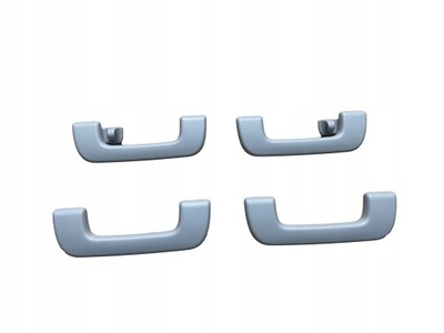 Audi a6 a7 4k a8 ручки потолочный 4n0857607 фото №1