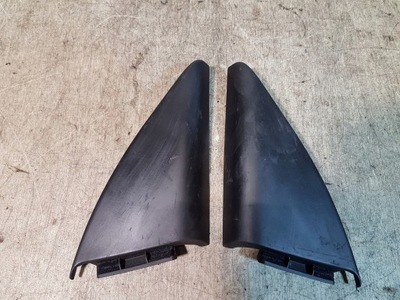 Трикутник захист дзеркало пара alfa romeo 159 фото №1