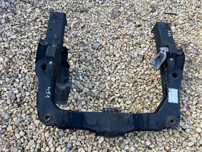 Smart fortwo 451 підвіска балка oś задня задня фото №1