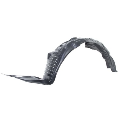 Подкрылок перед левая mazda 6 gg 6 gy 02-08 фото №1