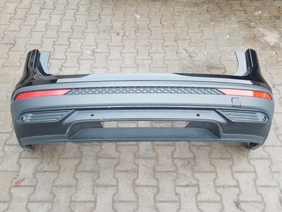 Seat tarraco бампер задняя задний lc9xl фото №1