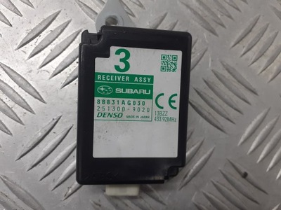 Модуль імобілайзер subaru forester sh 2.0 d 88831ag030 фото №1