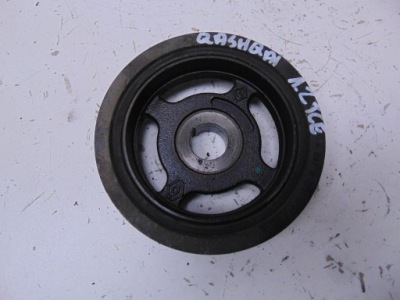 Шкив ремень вала nissan qashqai 2 j11 1.2 tce c47061 фото №1