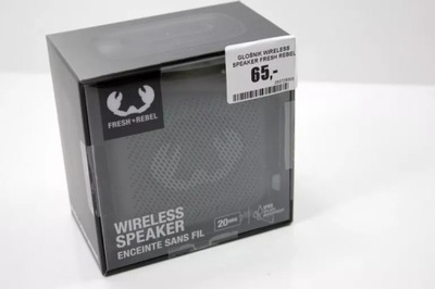 GŁOŚNIK WIRELESS SPEAKER FRESH REBEL