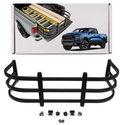 Dodge ram v 2019+ удлинитель кузов фото №1