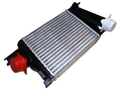 Інтеркулер радіатор повітря renault 144967634r фото №1