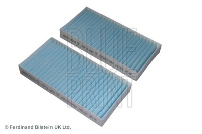 BLUE PRINT FILTRO CABINAS JEEP WRANGLER 07- !!!!KPL 2 SZT!!!!  