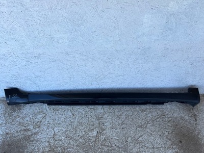 Молдинг порог правая порог audi a4 b7 8e0 фото №1