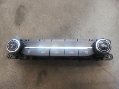 Escape mk4 радио панель lj6t-18k811-ca фото №1