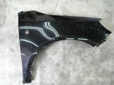 Skoda fabia ii крыло передний правый фото №1