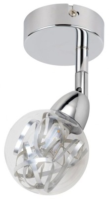 LAMPA ŚCIENNA KINKIET CANDELLUX BOLO 91-67517 LED