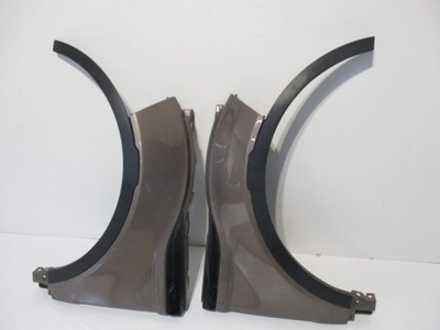 Крила range rover evoque lift правий фото №1