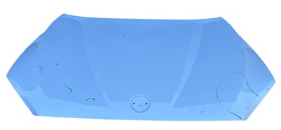 Капот кришка двигуна bmw x1 e84 фото №1