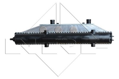 NRF 58093 CHLODNICA, SISTEMA AUŠINIMO VARIKLIO 