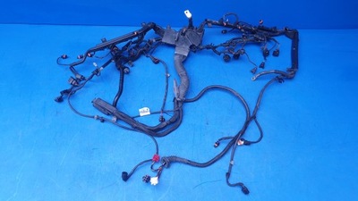 JUEGO DE CABLES DEL MOTOR PORSCHE CAYENNE II 4.8 7P5 958 GTS  