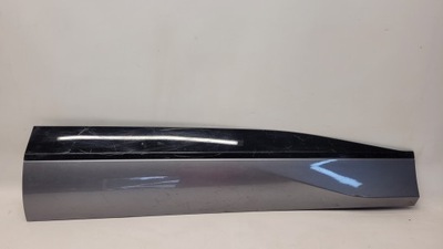 Jaguar i-pace молдинг двері права перед фото №1