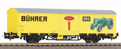 1:87 Wagon towarowy kryty SBB PIKO 97159