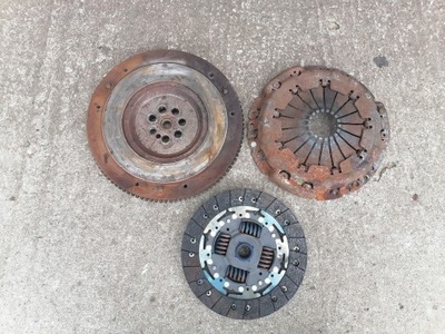 Сцепление прижим диск renault master opel movano 3.0 dci pf6052 фото №1