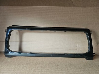 Mercedes g-klasa w463 рамка решётка радиатора 4638885200 фото №1