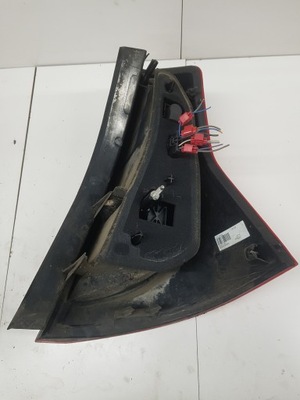 Лампа левая задняя dacia sandero 8200734825 фото №1