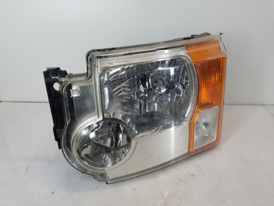 Лампа перед левая land rover discovery iii 3 фото №1