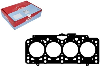 Corteco набор прокладка крышки головки 124012 hg фото №1