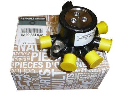 DISTRIBUIDOR BRIDA COMBUSTIBLES RENAULT 1.5 DCI CLIO  