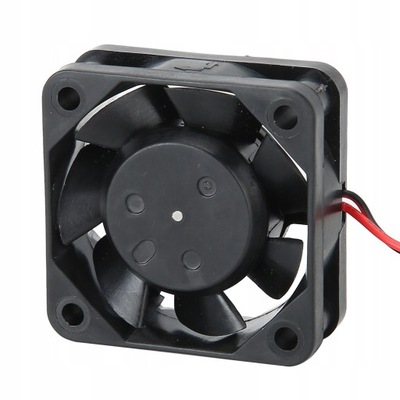 Wentylator chłodzący 4CM 12V 0,11A Ultra cicha