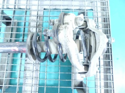 Пружина перед audi a4 b6 1.9 tdi фото №1