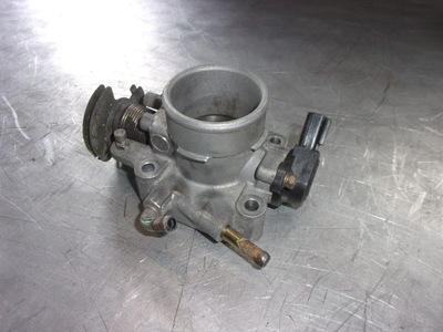 Дросельна заслінка mazda demio i 1.5b 2001r. фото №1