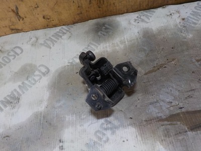 Citroen berlingo ii 1.6ehdi направляющая дверь задняя фото №1