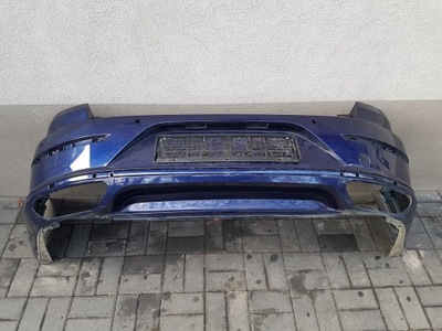 Vw arteon r-line lift бампер задняя 3g8807417b фото №1