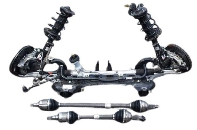 Підвіска перед hyundai kona ii lift електрик фото №1