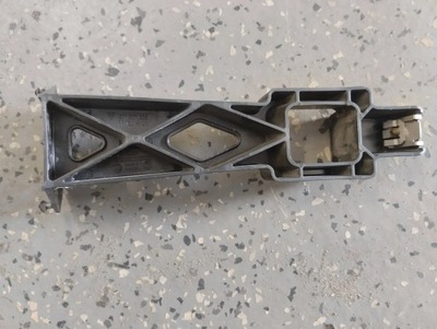 Porsche taycan кронштейн бампера задняя фото №1