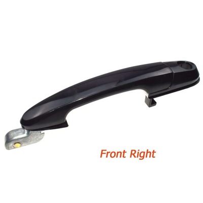 NUEVO OUTER EXTERIOR OUTSIDE CAR DOOR HANDLE FOR HYUNDAI TUCSON 2.0L 2~55615  