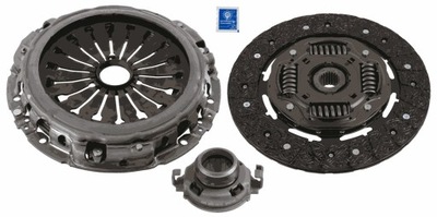 SACHS 3000 951 557 КОМПЛЕКТ СЦЕПЛЕНИЯ