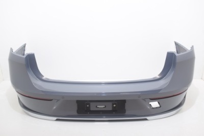 Bmw 7 g70 бампер задняя 6-pdc sparkling kupfer c55 фото №1