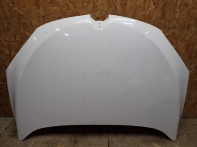 Капот крышка двигателя renault megane 3 3 2008-2012r фото №1