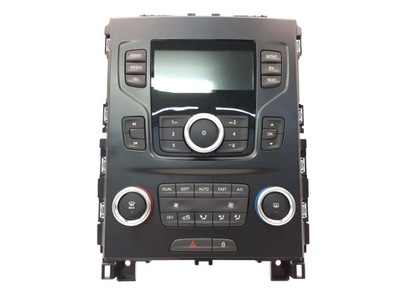 Radio A/C Renault Megane 4 IV 280905033R 4.2"