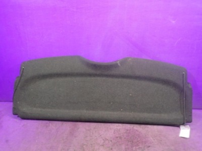 Peugeot 206 hb 3d 02-09 полка багажника фото №1