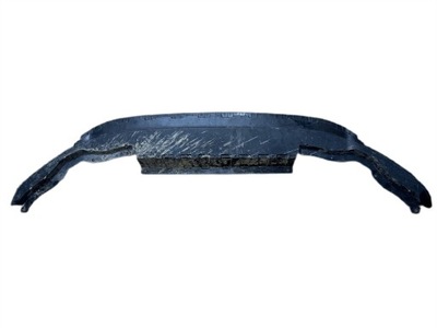 Vw t-roc r line накладка-спойлер dół бампера перед оригінал фото №1